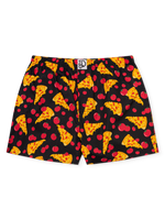 Men's Boxer Shorts Cheese Pizza