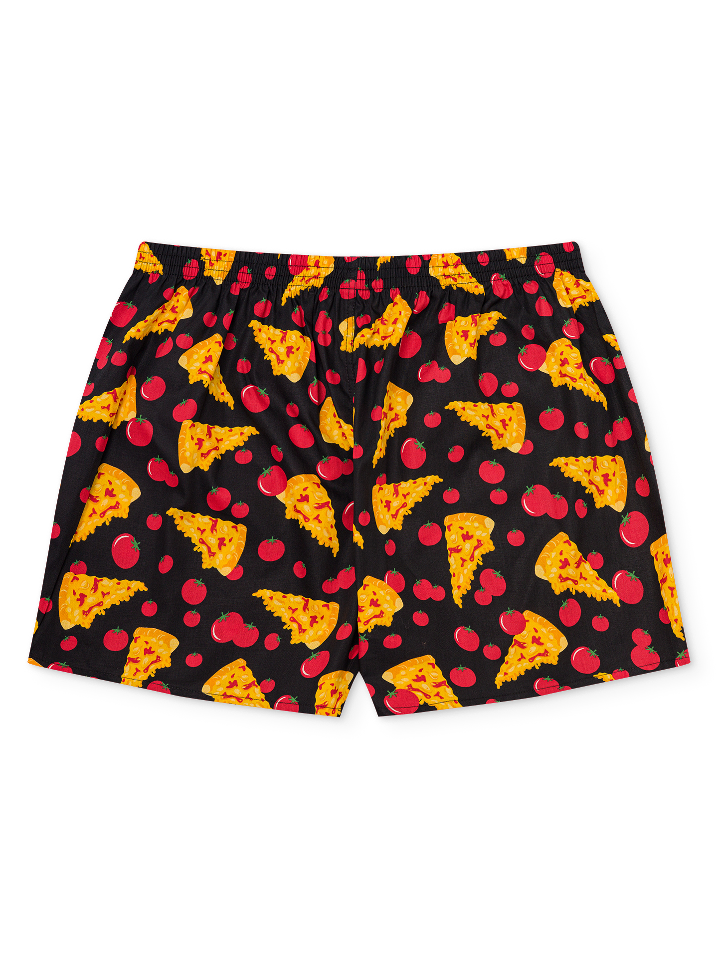 Men's Boxer Shorts Cheese Pizza