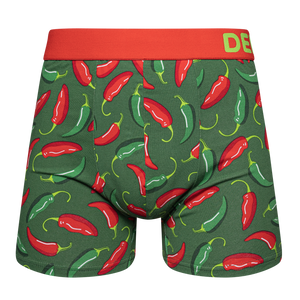 Men's Trunks Chili Peppers