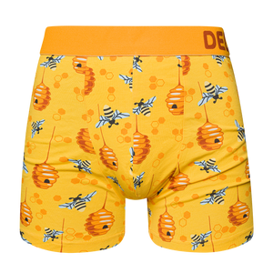 Men's Trunks Busy Bees