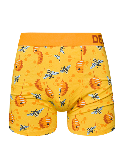 Men's Trunks Busy Bees