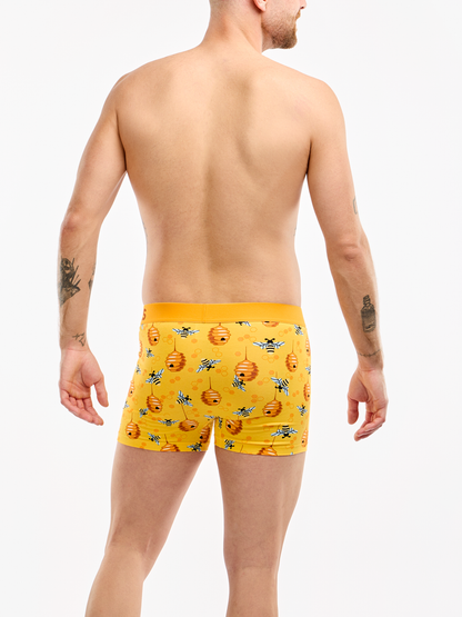 Men's Trunks Busy Bees