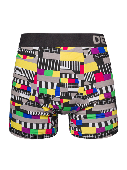 Men's Trunks Test Card