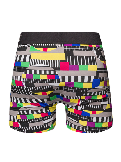 Men's Trunks Test Card