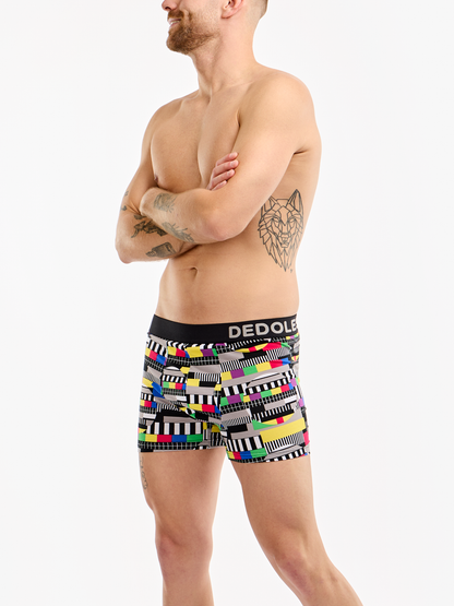 Men's Trunks Test Card