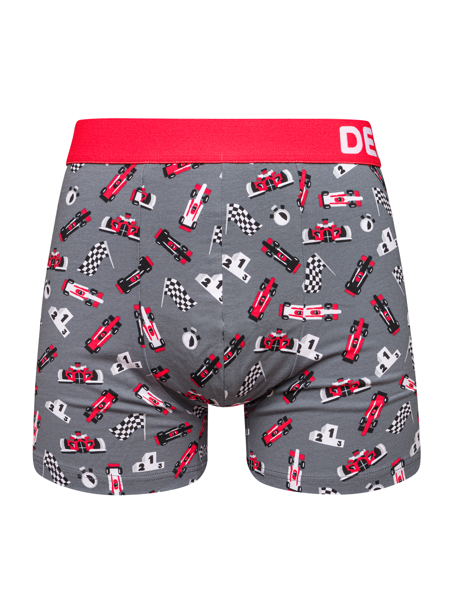 Men's Trunks Formula Racing