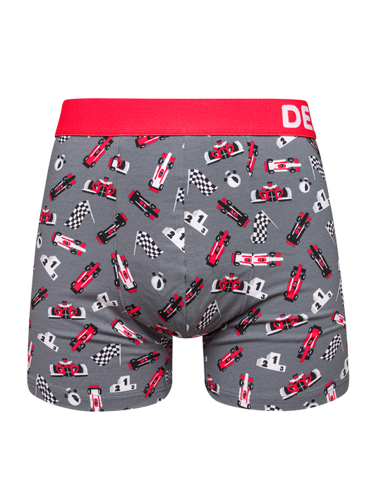 Men's Trunks Formula Racing