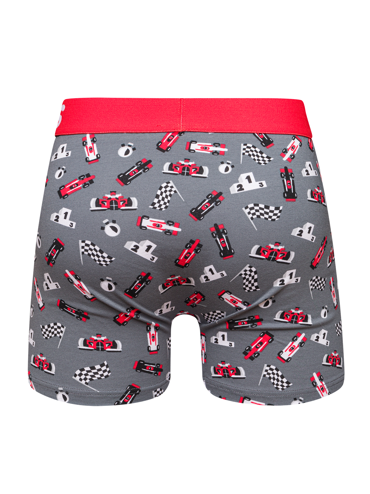 Men's Trunks Formula Racing