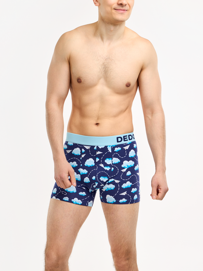 Men's Trunks 3-Pack Water & Air