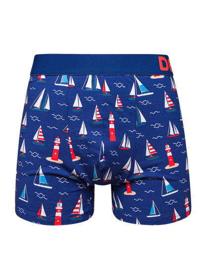 Men's Trunks 3-Pack Water & Air