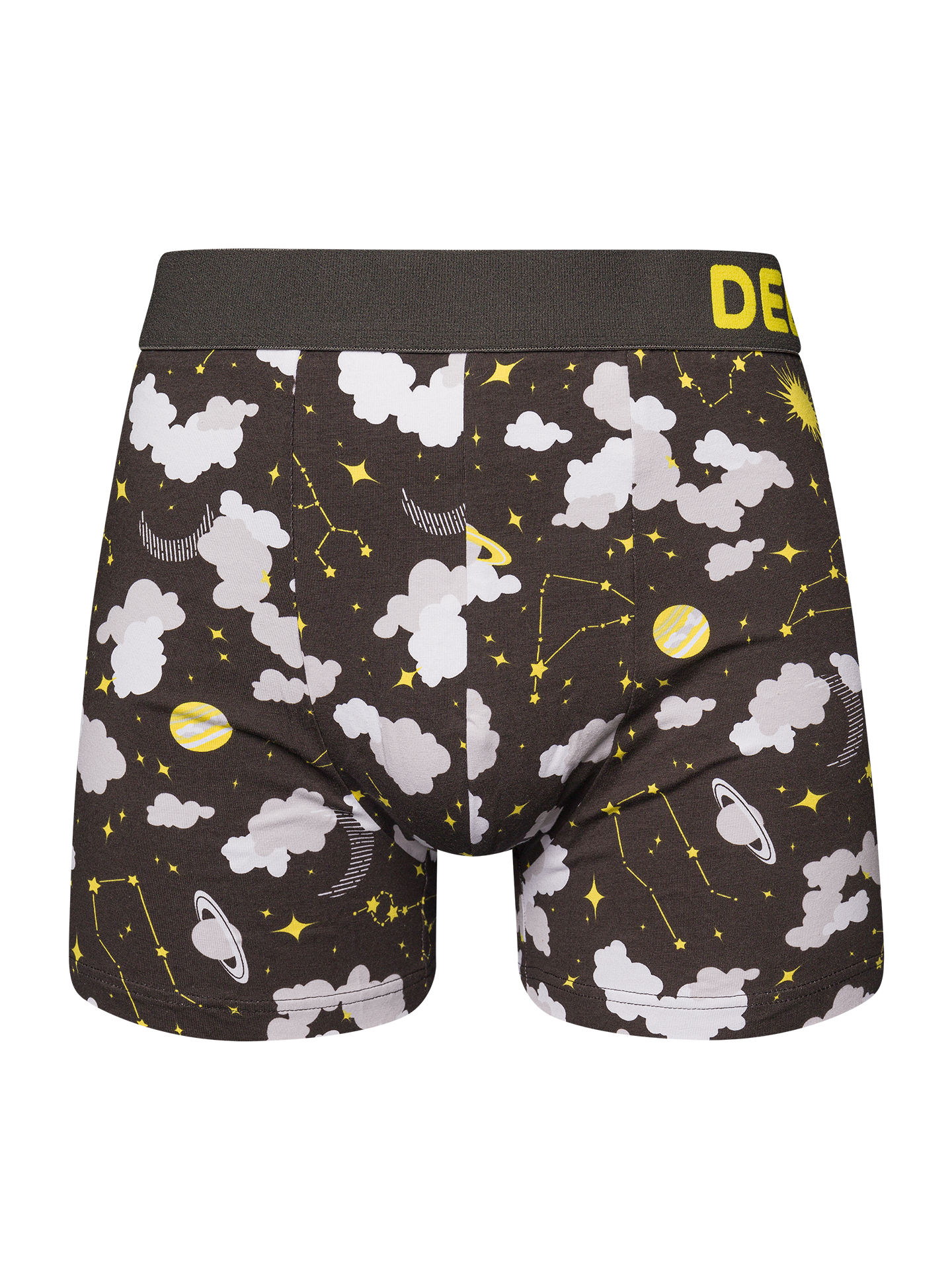 Men's Trunks Starry Night Sky