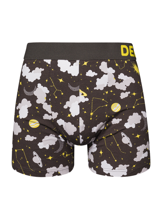 Men's Trunks Starry Night Sky