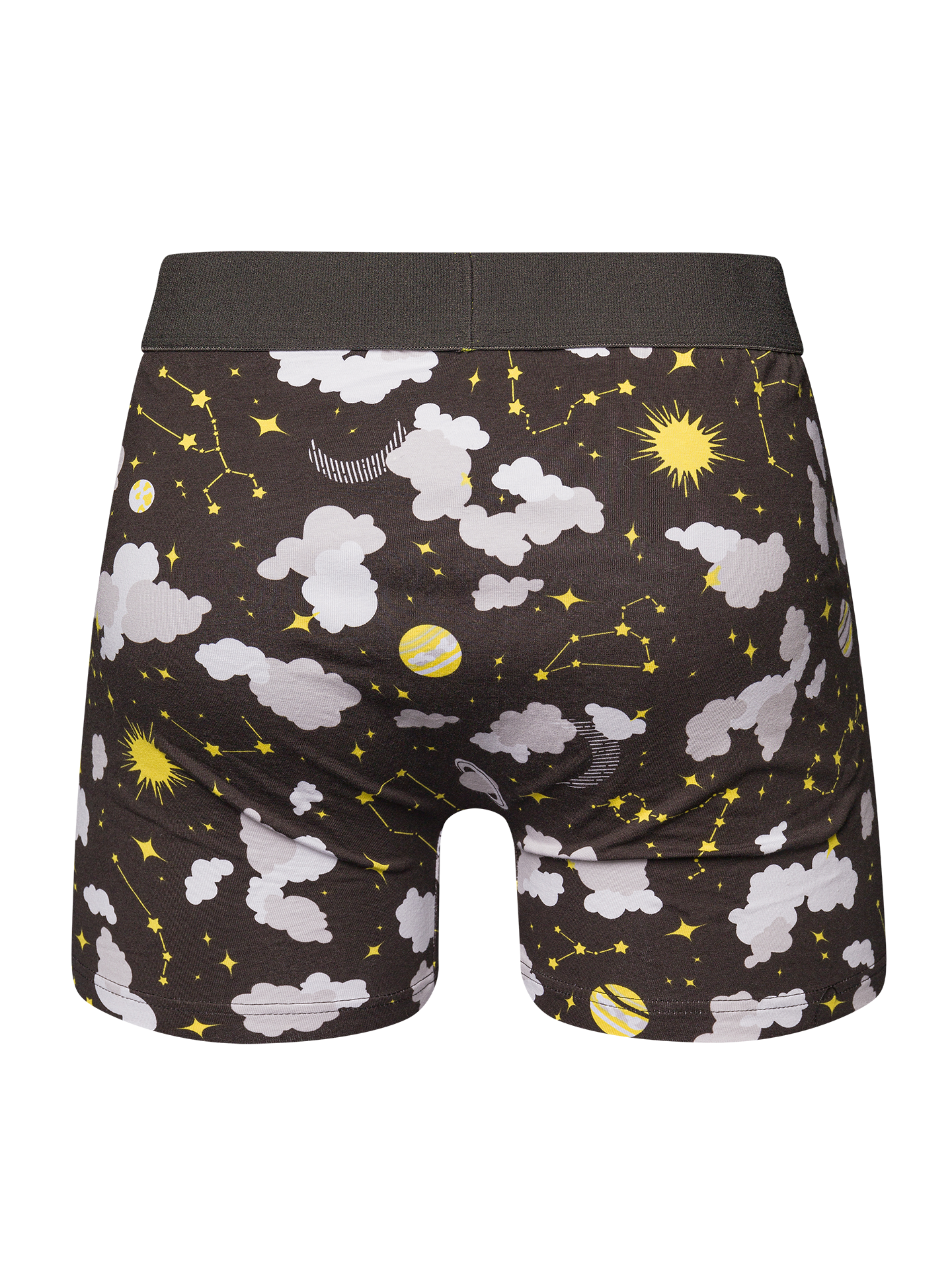 Men's Trunks Starry Night Sky