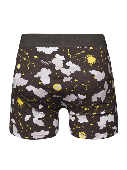 Men's Trunks Starry Night Sky