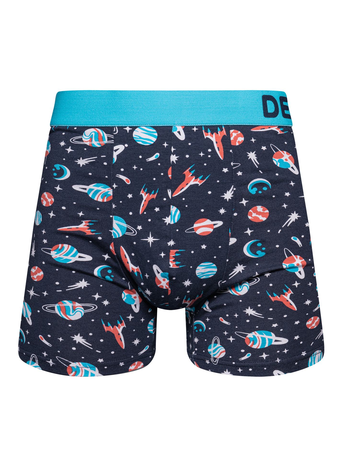 Men's Trunks Planets