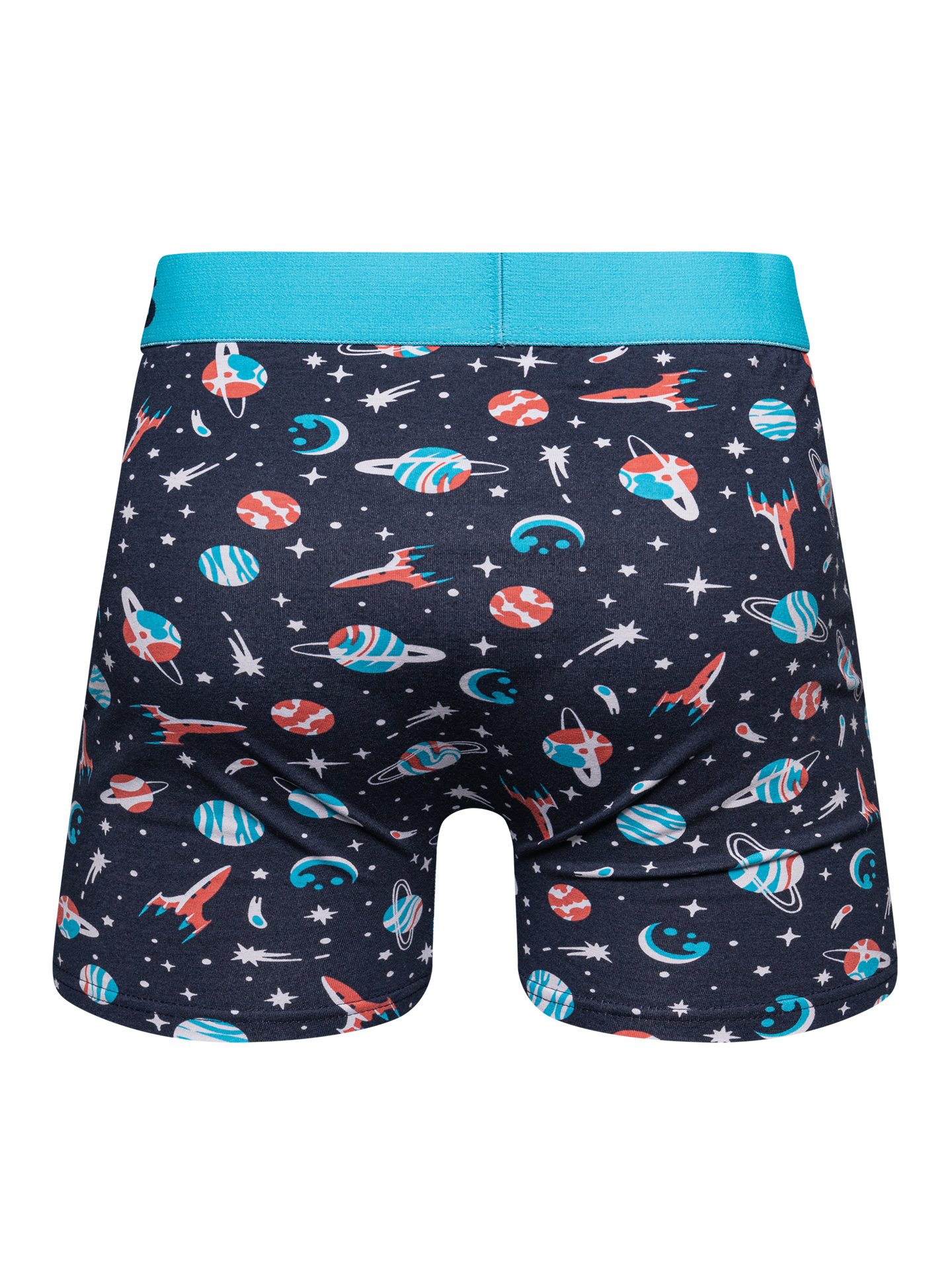 Men's Trunks Planets