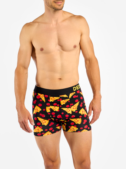 Men's Trunks Cheese Pizza