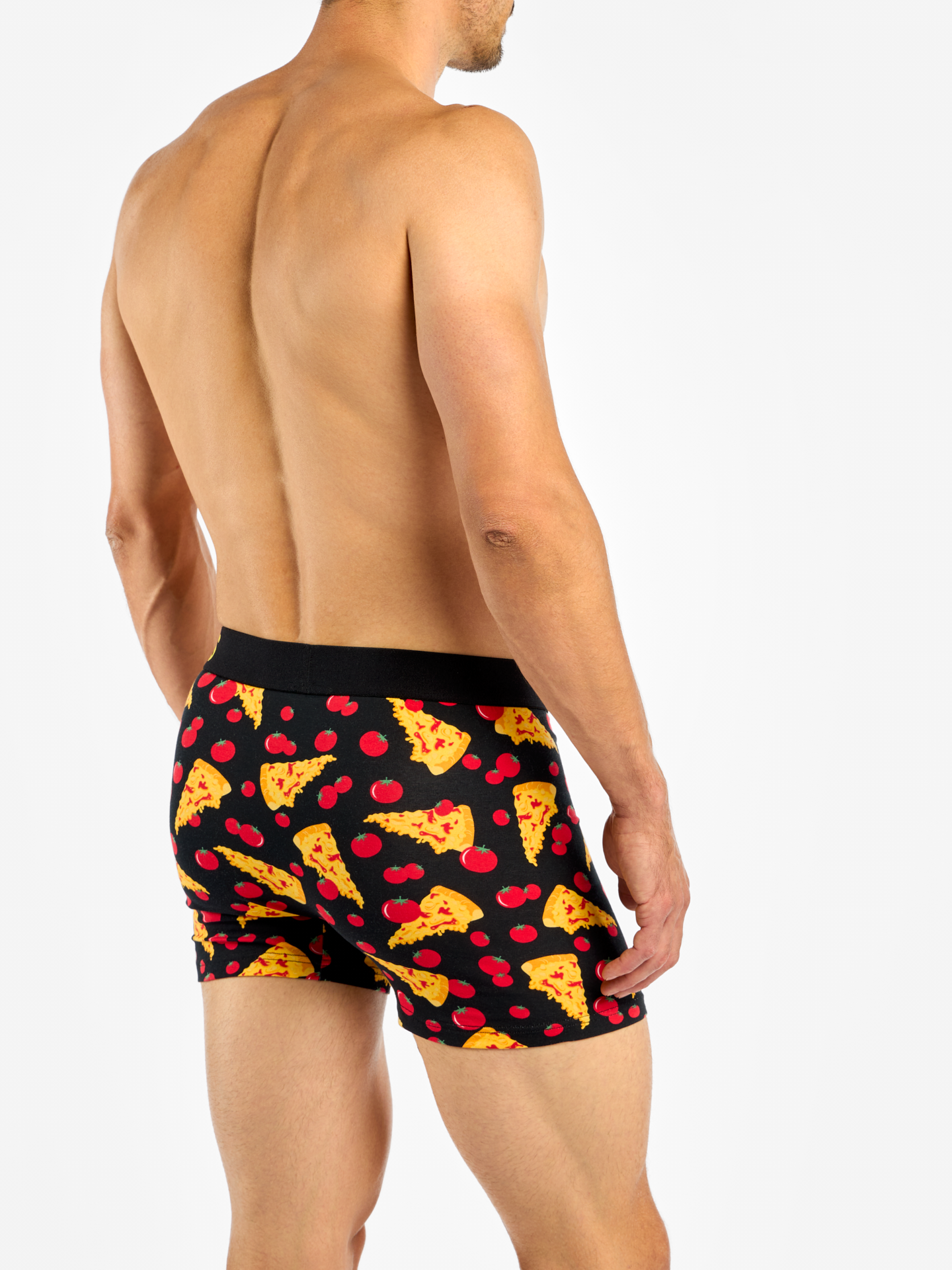 Men's Trunks Cheese Pizza