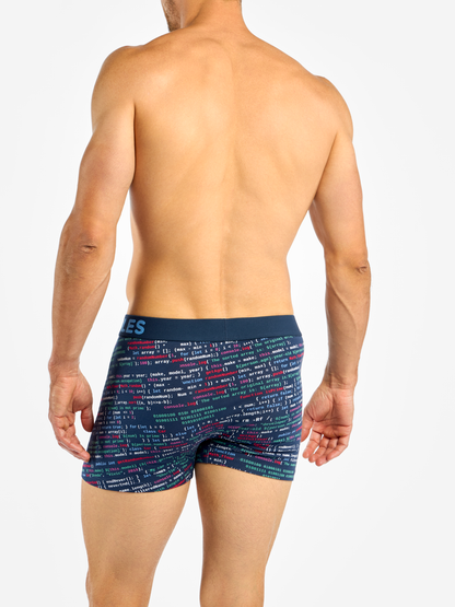 Men's Trunks Web Developer