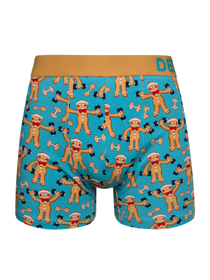 Men's Trunks Christmas Calories