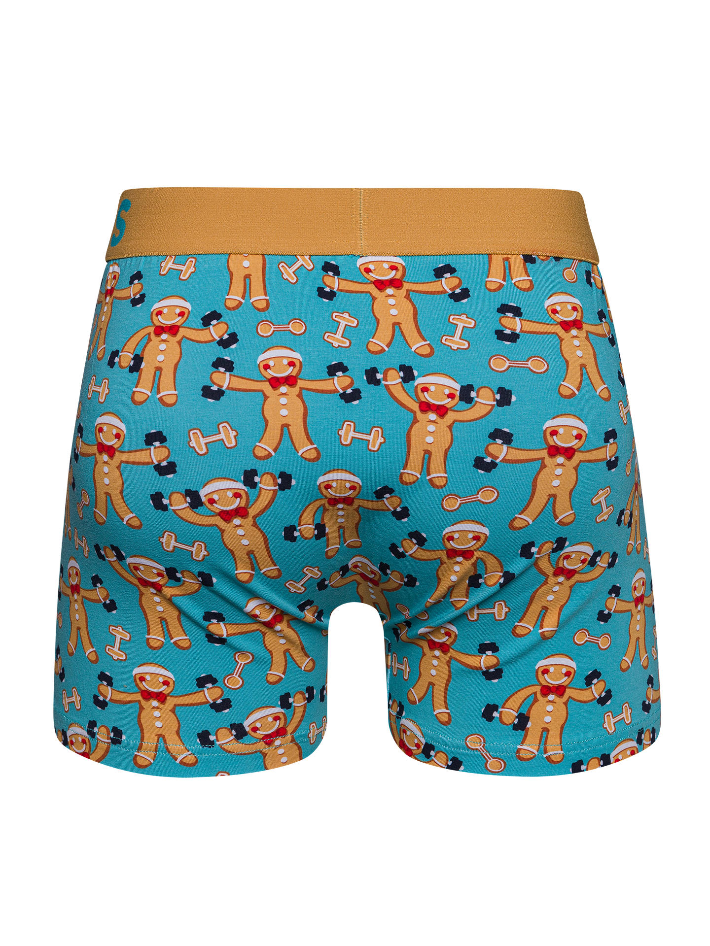 Men's Trunks Christmas Calories