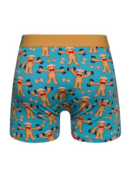 Men's Trunks Christmas Calories