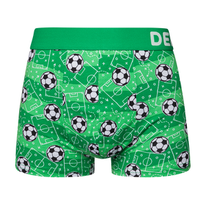 Shortened Men's Trunks Football Pitch