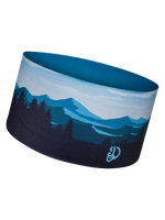 Active Headband Morning Mountains