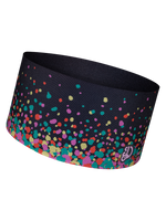 Active Headband Colorful Drops