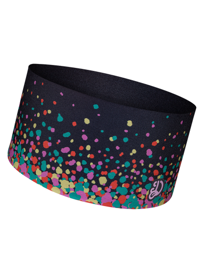 Active Headband Colorful Drops