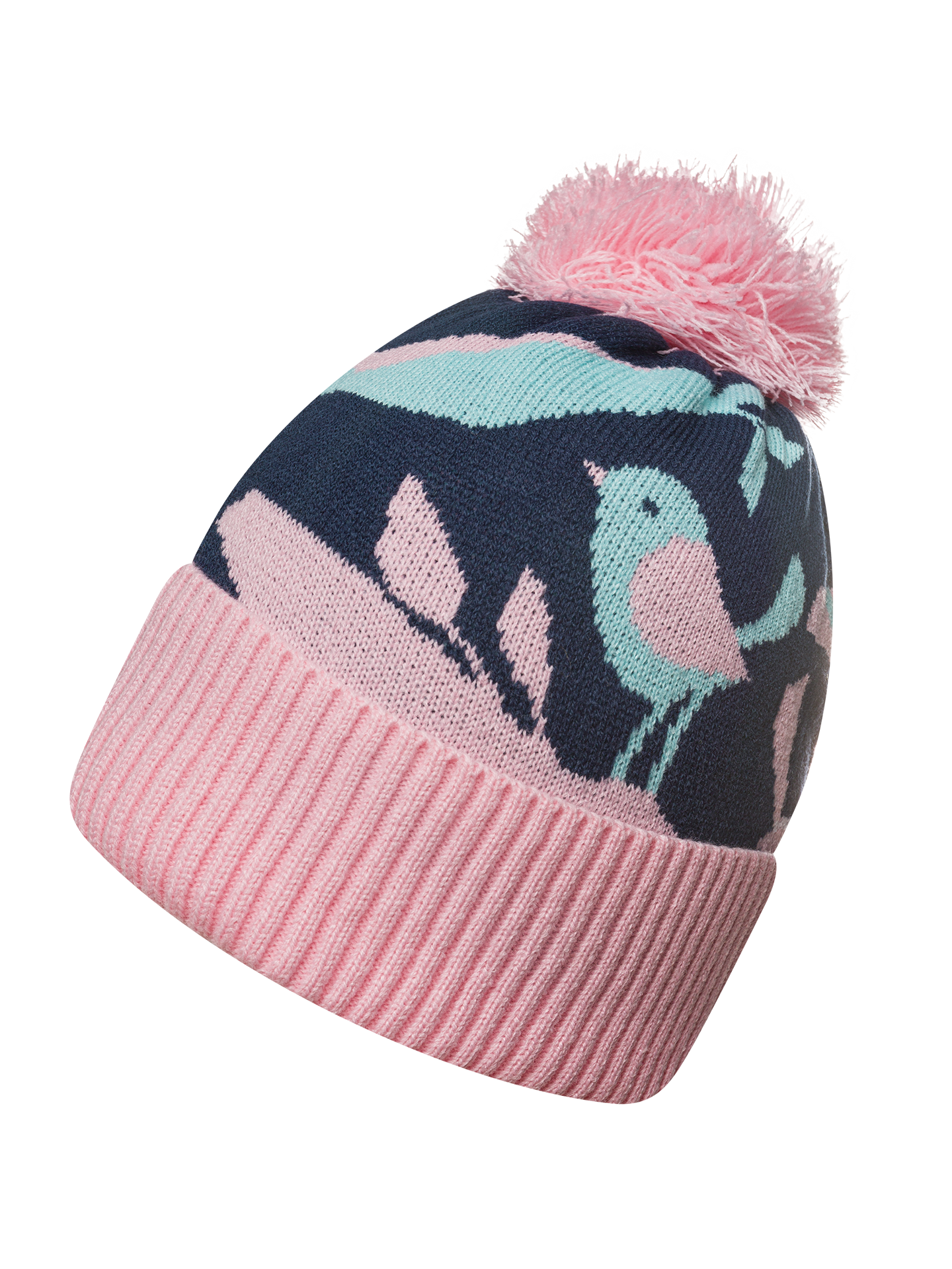 Beanie Winter Birds