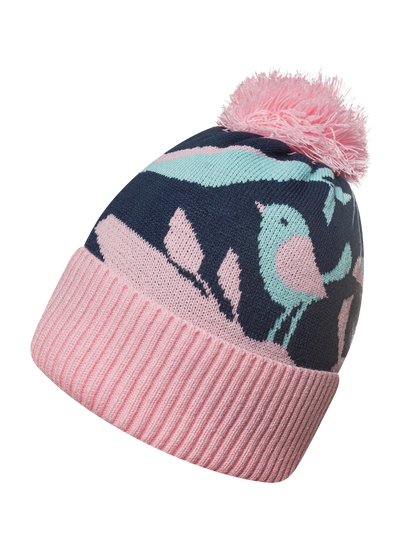 Beanie Winter Birds