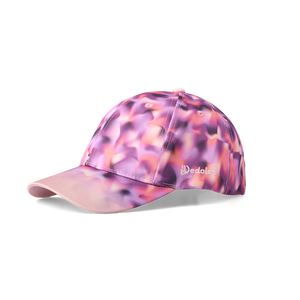 Cap Pink Camouflage