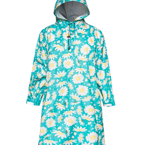 Raincoat Summer Daisy