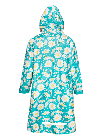 Raincoat Summer Daisy