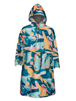 Raincoat Colorful Geometry