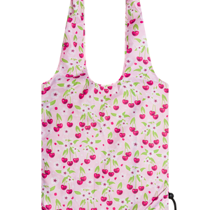 Reusable Shopping Bag Cherry Blossom