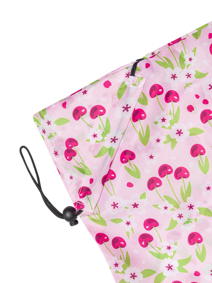 Reusable Shopping Bag Cherry Blossom