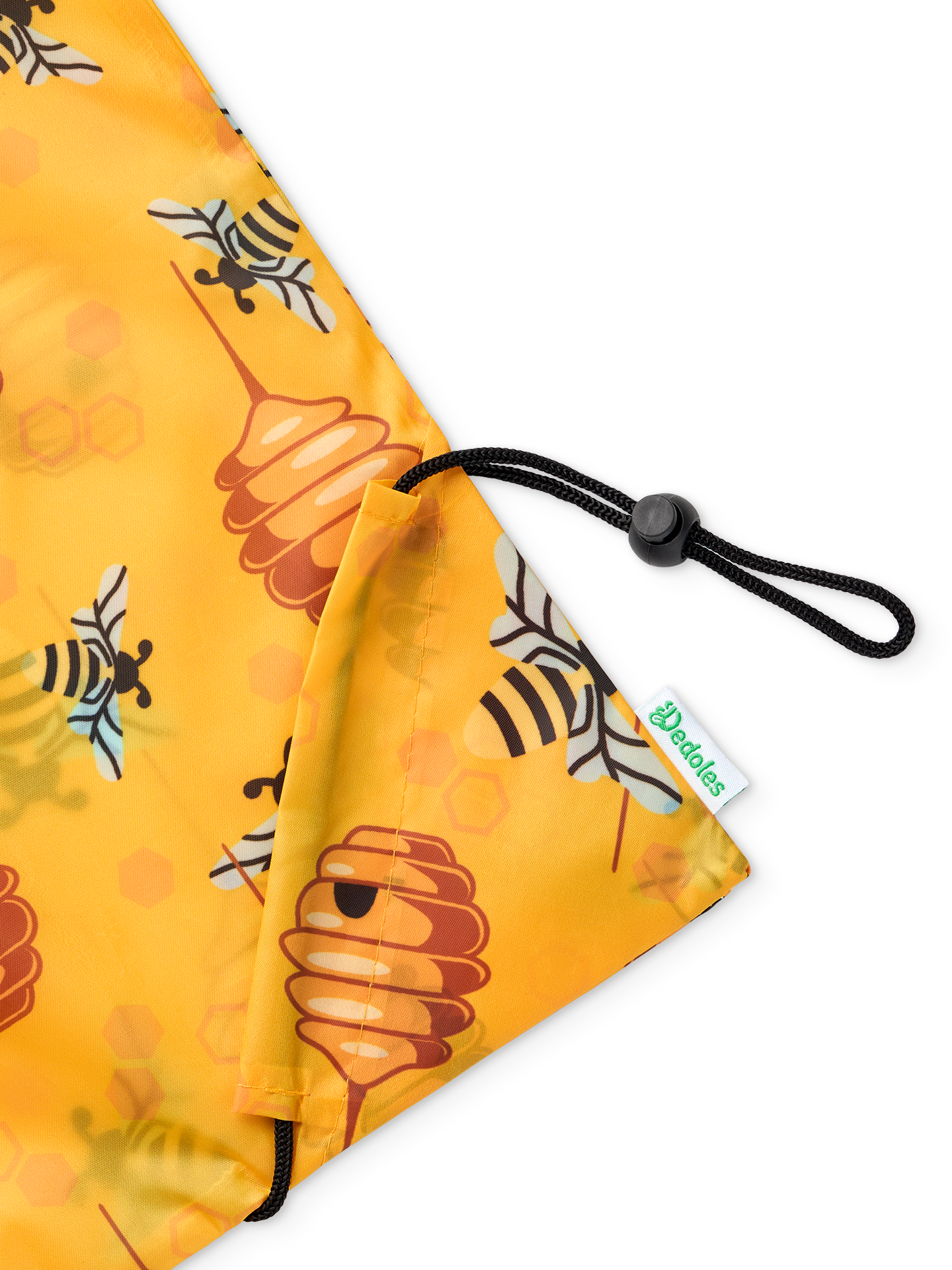 Reusable Shopping Bag Busy Bees