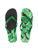 Flip Flops Banana Leaves