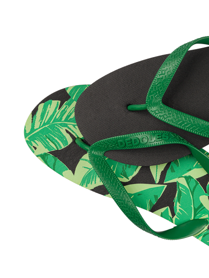 Flip Flops Banana Leaves