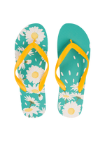 Flip Flops Summer Daisy