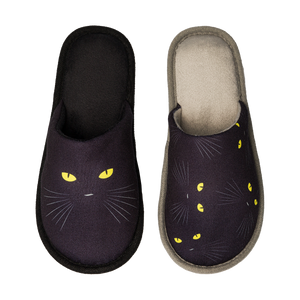 Slippers Cat Eyes