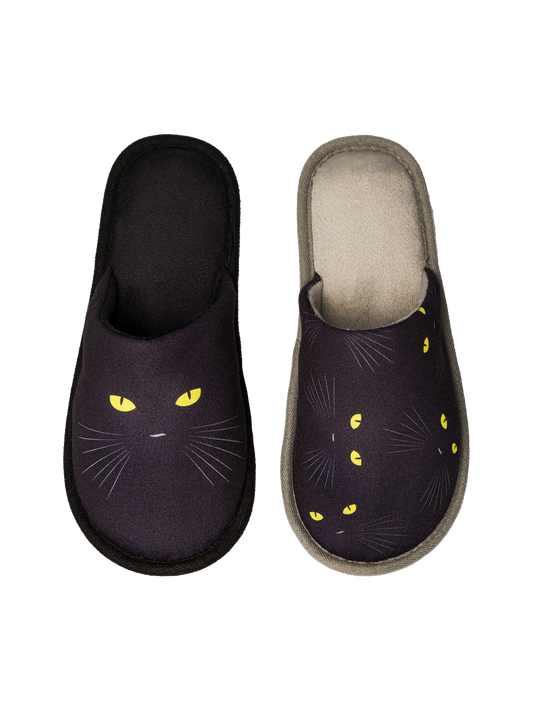 Slippers Cat Eyes