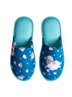 Slippers Sheep & Clouds