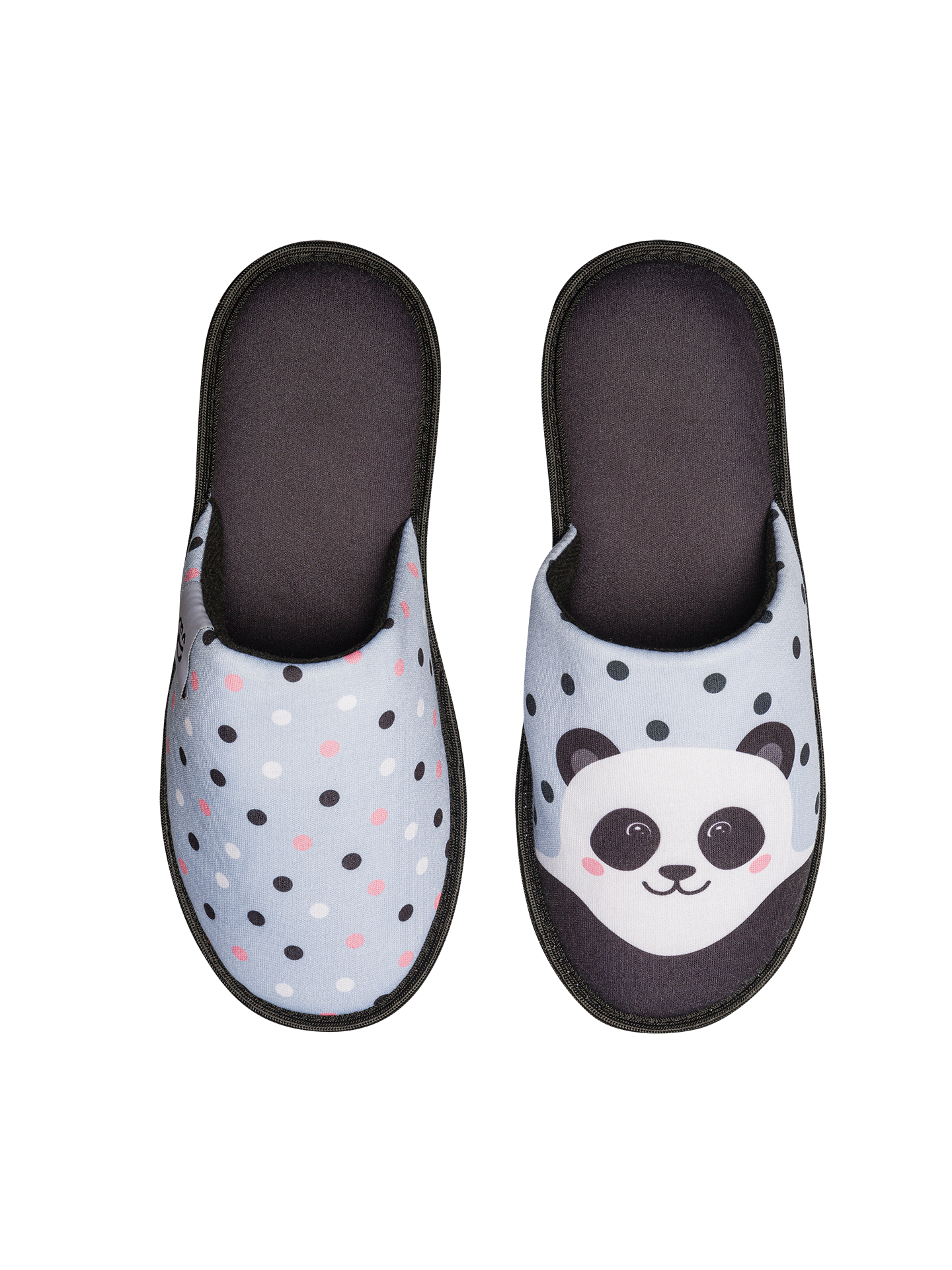 Slippers Happy Panda