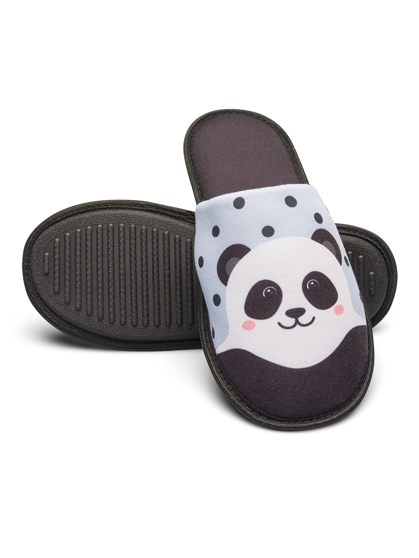 Slippers Happy Panda