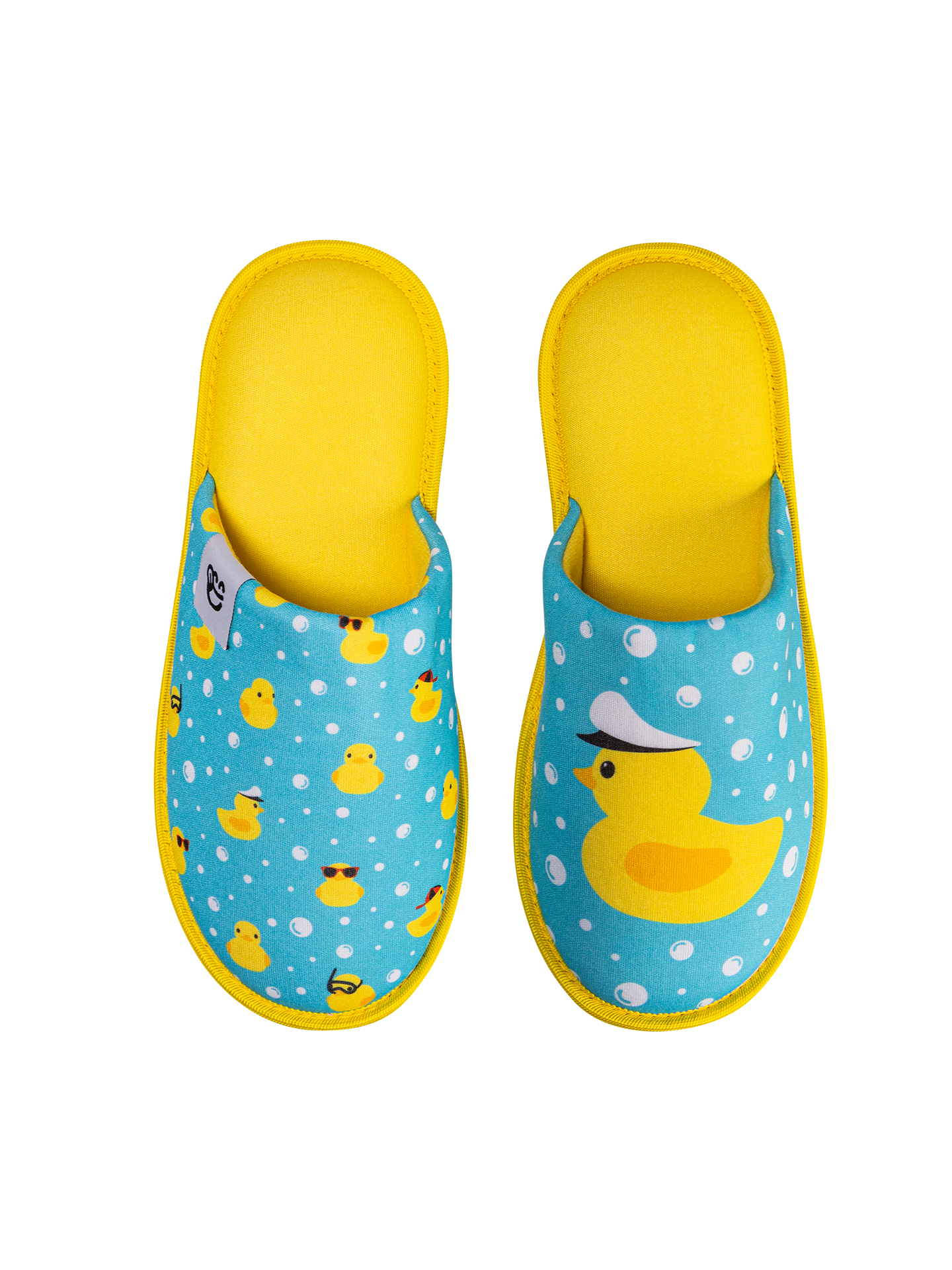 Slippers Captain Duck