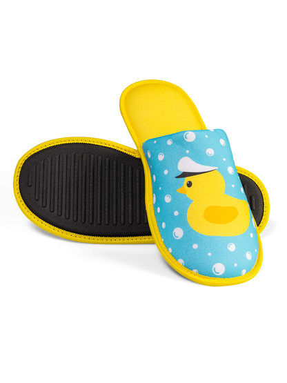 Slippers Captain Duck