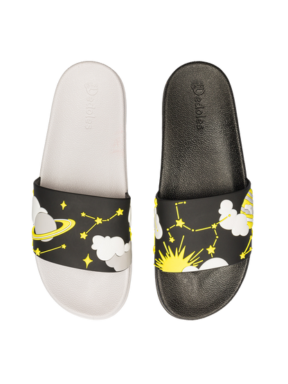 Slides Starry Night Sky